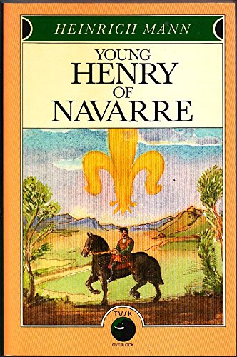 Stock image for Young Henry of Navarre for sale by WorldofBooks