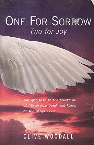 Stock image for One For Sorrow, Two For Joy for sale by William Ross, Jr.