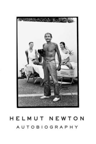 9780715633236: Helmut Newton: Autobiography