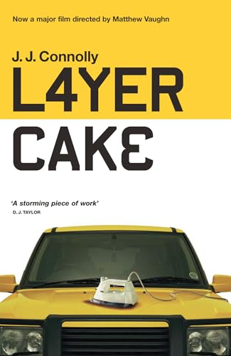 Beispielbild fr Layer Cake zum Verkauf von WorldofBooks