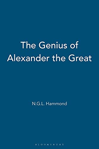 Beispielbild fr The Genius of Alexander the Great zum Verkauf von Powell's Bookstores Chicago, ABAA