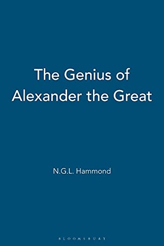 Imagen de archivo de The Genius of Alexander the Great a la venta por WorldofBooks