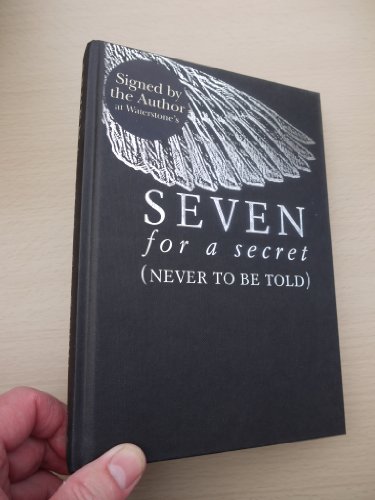 Stock image for Seven for A Secret for sale by WorldofBooks
