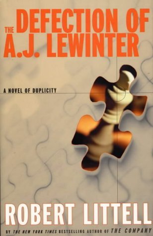 9780715633564: The Defection of A.J. Lewinter