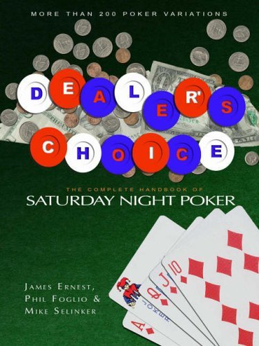 Dealer's Choice (9780715633571) by James Ernest; Mike Selinker; Phil Foglio