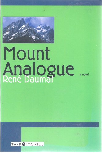 9780715633793: Mount Analogue