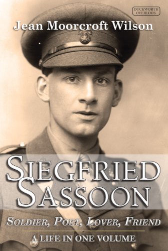 Stock image for Siegfried Sassoon: The Making of a War Poet for sale by WorldofBooks