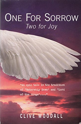 Imagen de archivo de One for Sorrow, Two for Joy a la venta por Brit Books