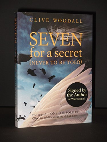 SEVEN FOR A SECRET (Never to be Told) (SIGNED COPY)