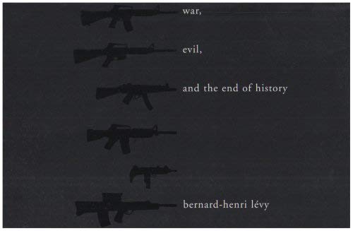 Imagen de archivo de War, Evil and End of History a la venta por Reuseabook