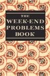 Stock image for The Week-End Problems Book for sale by ThriftBooks-Atlanta