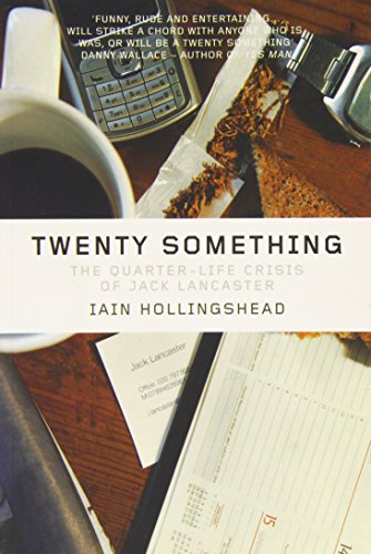 9780715635575: Twenty Something: The Quarter-life Crisis of Jack Lancaster