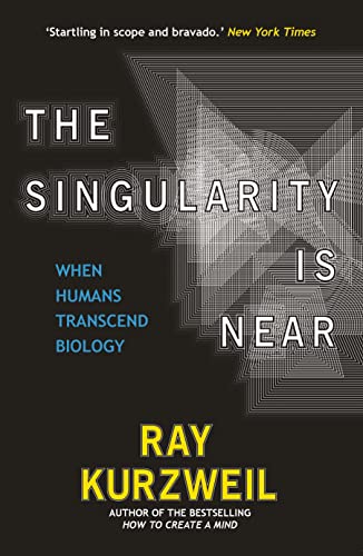 Beispielbild fr The Singularity Is Near zum Verkauf von Blackwell's