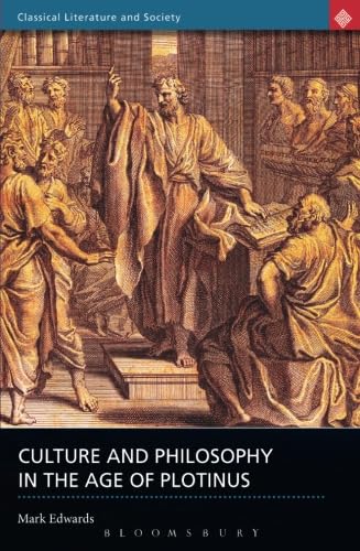 Stock image for Culture and Philosophy in the Age of Plotinus for sale by Chiron Media