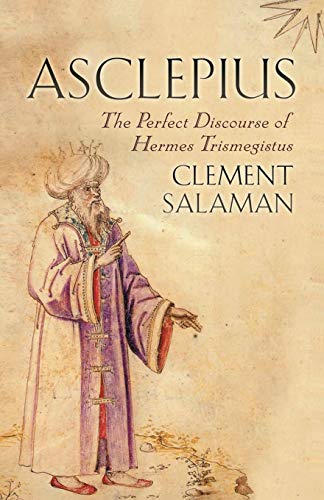 9780715635643: Asclepius: The Perfect Discourse of Hermes Trismegistus