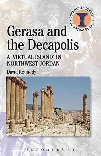 Stock image for Gerasa and the Decapolis for sale by THE SAINT BOOKSTORE