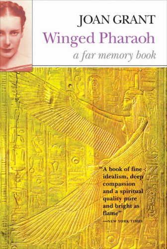 Stock image for Winged Pharaoh for sale by WorldofBooks