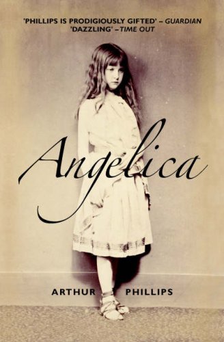 Angelica (9780715636558) by Phillips, Arthur