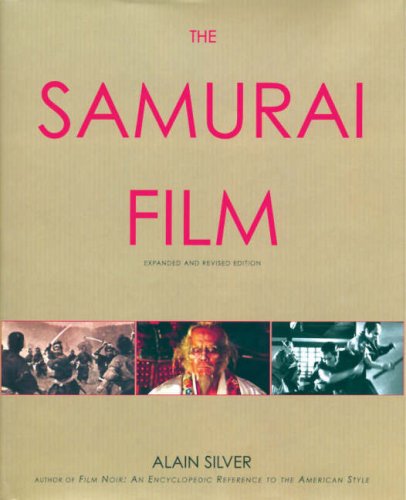 9780715636626: The Samurai Film