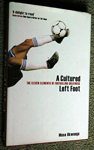 Imagen de archivo de A Cultured Left Foot a la venta por Front Cover Books