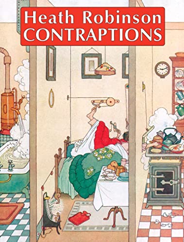 Stock image for Contraptions for sale by GF Books, Inc.