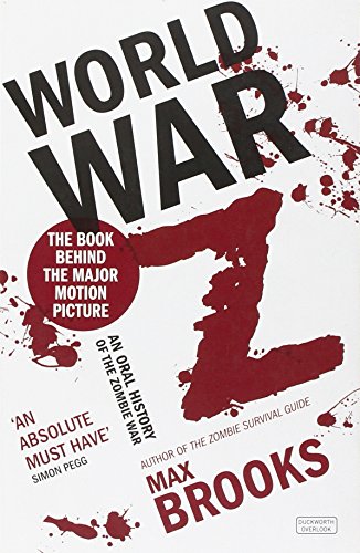 Beispielbild fr World War Z: An Oral History of the Zombie War zum Verkauf von WorldofBooks