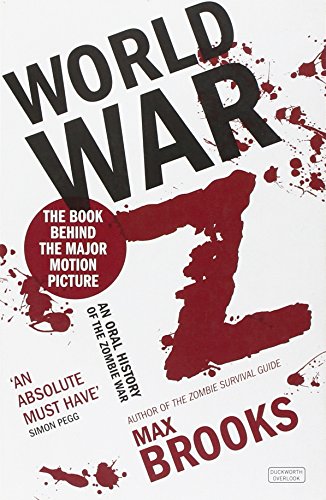 Imagen de archivo de World War Z: An Oral History of the Zombie War a la venta por WorldofBooks