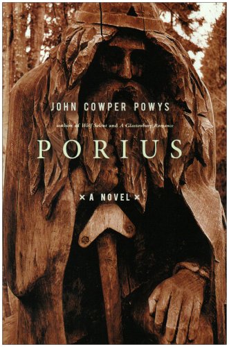 Porius (9780715637326) by John Cowper Powys; Morine Krissdottir; Judith S. Bond