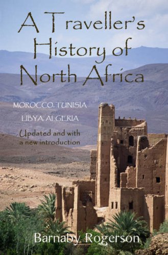 9780715637388: A Traveller's History of North Africa: From Carthage to Casablanca