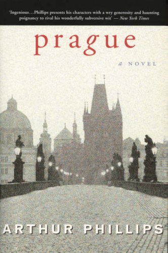 Beispielbild fr Prague: A Novel zum Verkauf von WorldofBooks