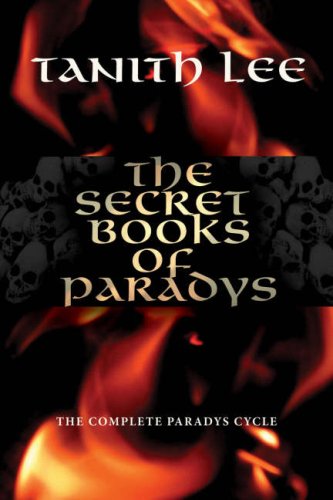 9780715637500: The Secret Books of Paradys: The Complete Paradys Cycle