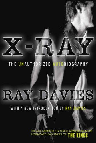 Stock image for X-ray: The Unauthorized Autobiography for sale by WorldofBooks