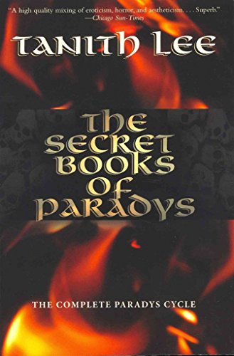 9780715637555: The Secret Books of Paradys: The Complete Paradys Cycle