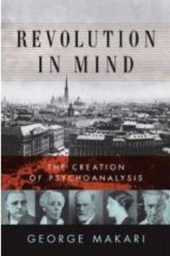 9780715637593: Revolution in Mind: The Creation of Psychoanalysis