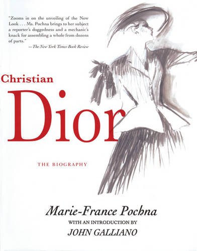 Beispielbild fr Christian Dior: The Biography zum Verkauf von WorldofBooks