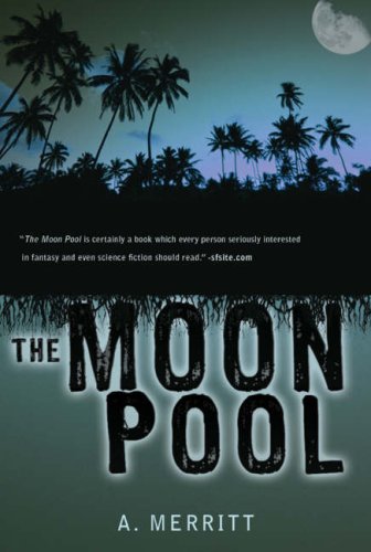 Beispielbild fr The Moon Pool zum Verkauf von WorldofBooks