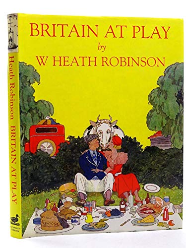 Imagen de archivo de Britain at Play a la venta por GREENSLEEVES BOOKS