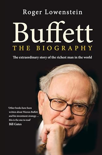 Beispielbild fr Buffett: The Biography (Duckworth) zum Verkauf von WorldofBooks
