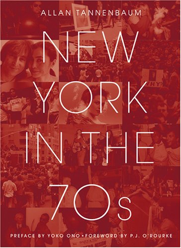 9780715638408: New York in the 70s