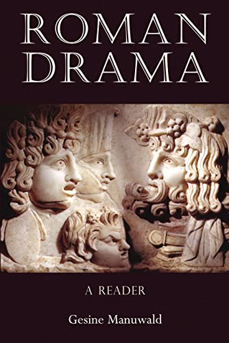 Beispielbild fr Roman Drama Format: Paperback zum Verkauf von INDOO