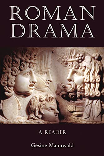 Stock image for Roman Drama Format: Paperback for sale by INDOO