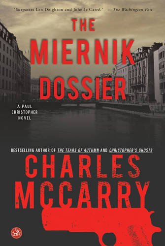 Stock image for The Miernik Dossier for sale by WorldofBooks