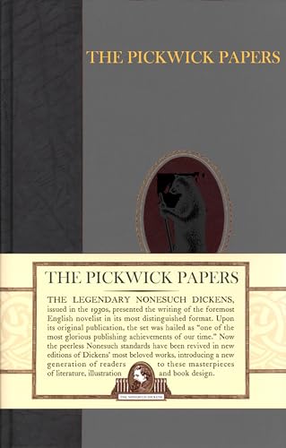 9780715638842: The Pickwick Papers