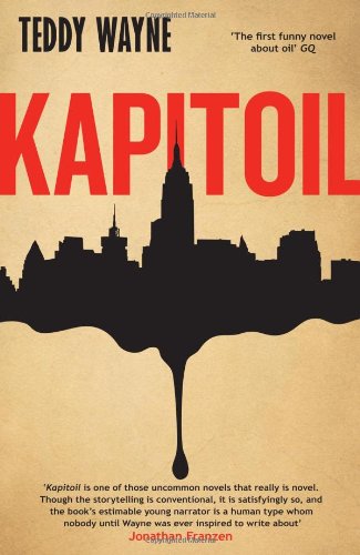 Stock image for Kapitoil for sale by WorldofBooks