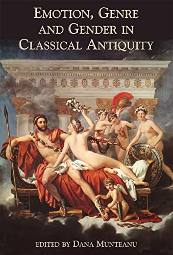Beispielbild fr Emotion, Genre and Gender in Classical Antiquity zum Verkauf von Books From California