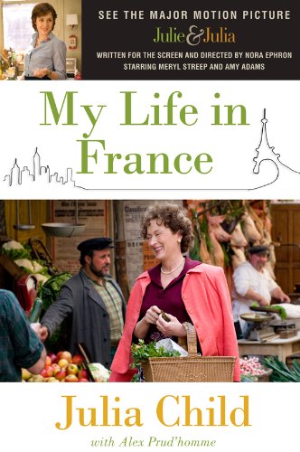 Imagen de archivo de My Life in France a la venta por AwesomeBooks