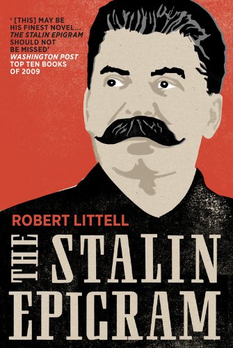 Stock image for The Stalin Epigram for sale by Better World Books