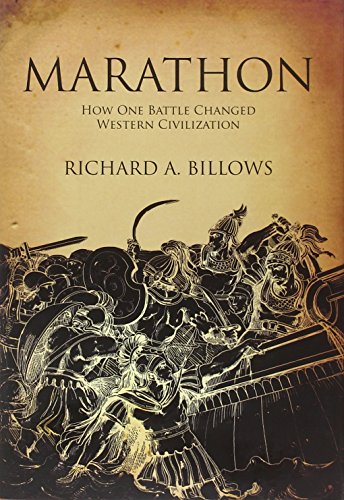 Stock image for Marathon : The Battle That Changed Western Civilization for sale by Better World Books