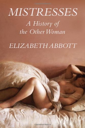 9780715639467: A History of Mistresses