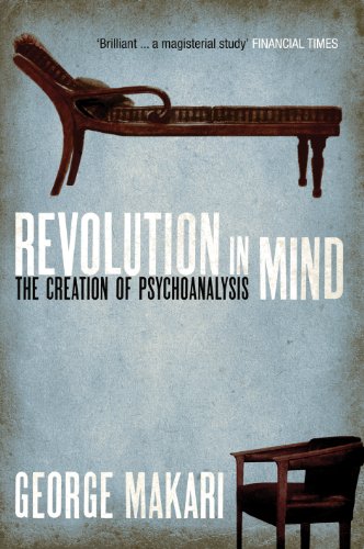 9780715639627: Revolution in Mind: The Creation of Psychoanalysis